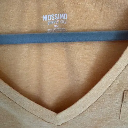 Mossimo Supply Co Short Sleeve V