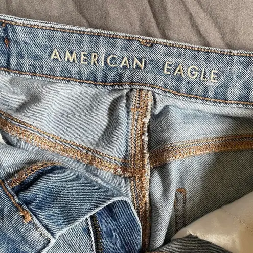 American Eagle Ripped Jeans