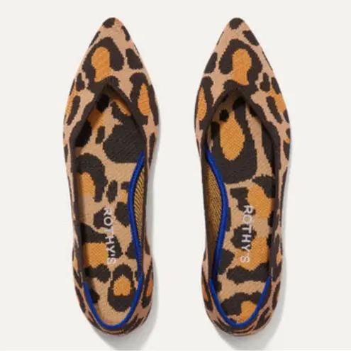 Rothy's Rothy’s Big Cat Point Flats