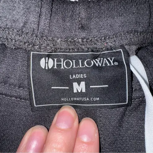 Holloway Black Sweatpants