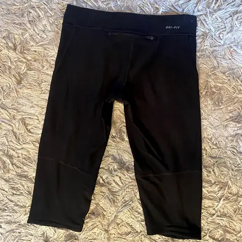 Nike  Dri-Fit Running Biker-style Shorts