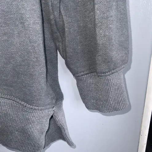 MARDI Gras Women's Gray Mardi Gras NOLA Crewneck Sweatshirt Large