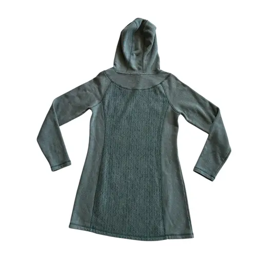 prAna Tarane Tunic Hoodie Sweatshirt Pullover Blue
Still Lake Outerwear Size S