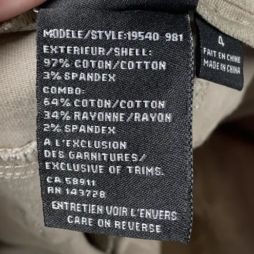 New Stitch Fix Tribal Pants Women's Size 4 Pull