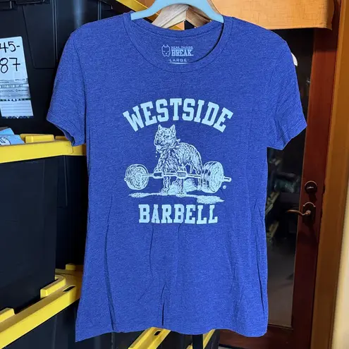 Westside Barbell Purple T