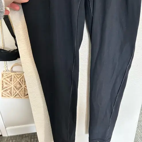 Aerie  | OFFLINE Real Me Xtra Crossover High Waisted Pocket Legging black M