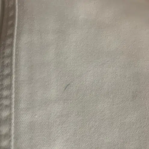 Rockies Vintage Women Ivory Western Size 28/7 Long Western Jeans. 2371 White