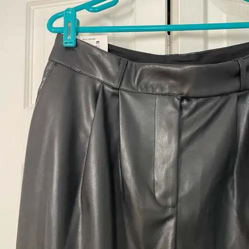 Ophelia Roe Faux Leather Pants size 14 XL