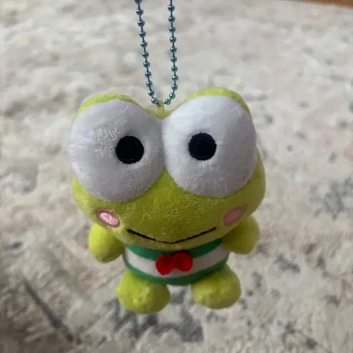 Sanrio Kerropi Mini Mascot Keychain