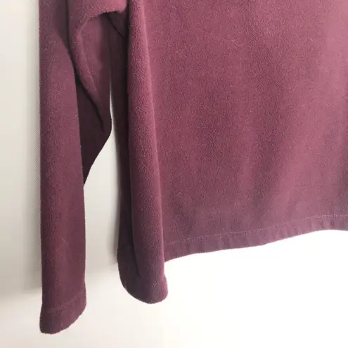 Nina Capri Women's Full Zip Jacket Size Small Red