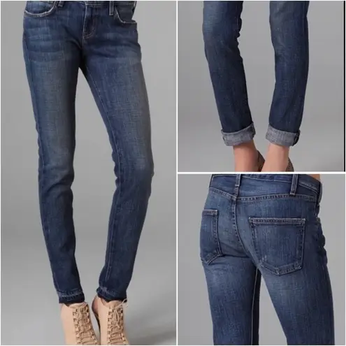 Current/Elliott {25}  The Roller Jean in Shade of First Love