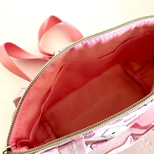 Sanrio Hello Kitty Pink Handbag Crossbody Purse NIP