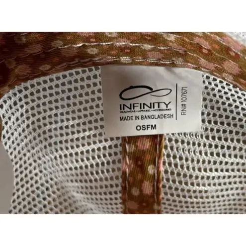 infinity Embroidered I Egg Chickens Pink Hat Baseball Cap‎ Farm Snap Back NEW