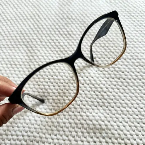 Salvatore Ferragamo SF2873 Blue Black Tan Gradient Eyeglasses 53 16 140