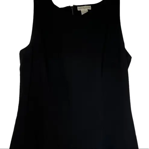 Ann Taylor  Black Career Dress
