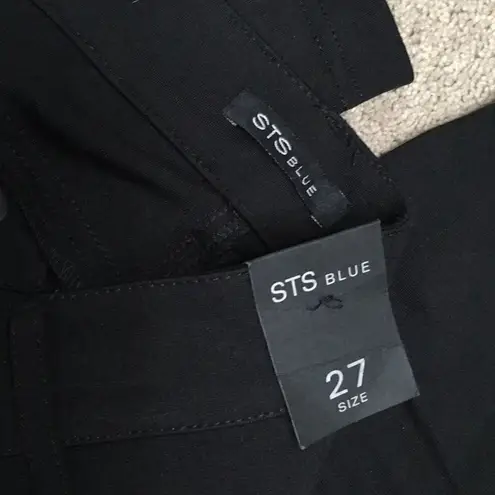 sts blue Skinny knit pants. NWOT