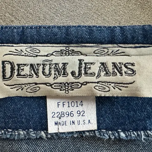 Denum Jeans Cutout Corset