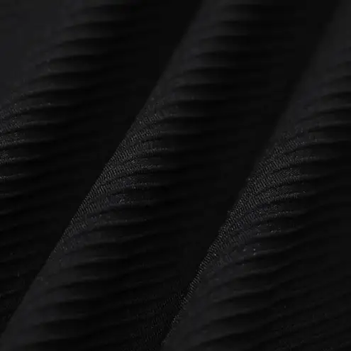 Berlook Black Ribbed O