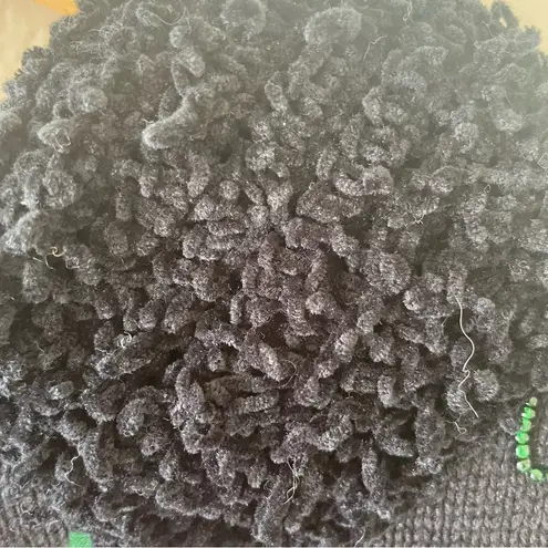 Christmas Sweater Vest with removable collar ugly Christmas sweater Black Size undefined