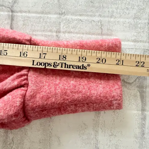 Maeve Anthropologie Cowl Neck Long Sleeve Pullover Top Soft Stretch Blend Sz S