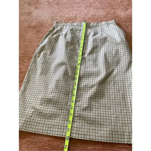 Orvis Vintage Women's Pleated Everyday Midi Skirt