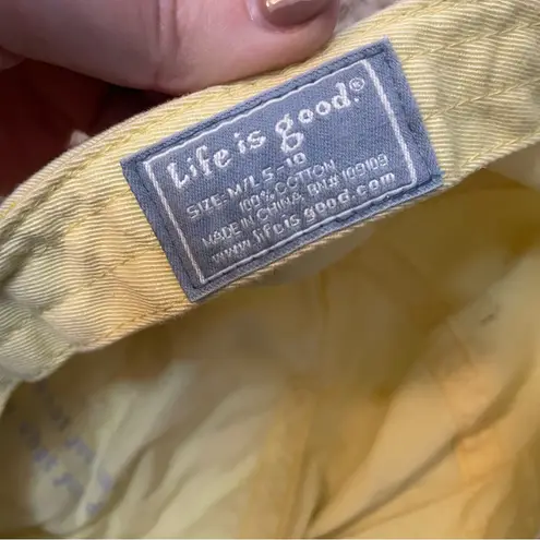 Life is Good  Hat M/L