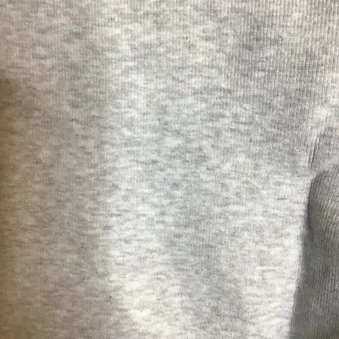 Missguided Misguided Women Sean John x Misguided ribbed leggings light gray Sz. 12 NWT