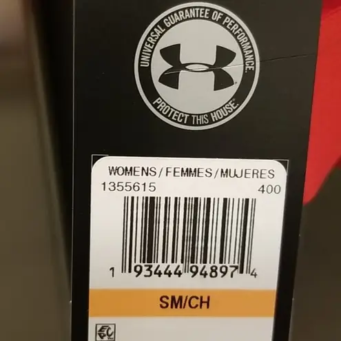 Under Armour 💕💕 America USA Graphic Sports Bra Small S NWT