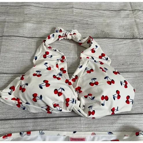 Kate Spade  Cherry Print Bikini