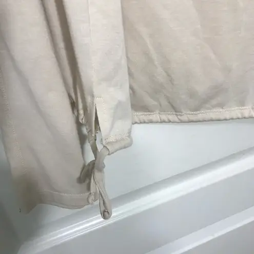 Apana Women’s Long Sleeve Poly/Rayon/Spandex Oversized Medium EUC