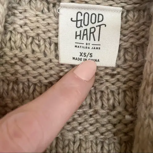 Matilda Jane Good Hart Parkway Vest | XS/S