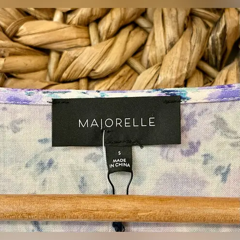 Revolve NWT Majorelle Giovanna Dress in Palm Desert Multi Size Small