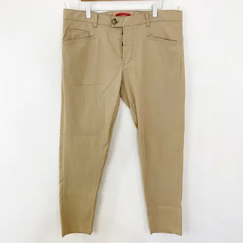 Prada women’s cotton pants Y2k