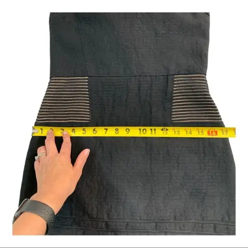 Tibi NWT | Size 4 | $590 Crinkled Pleated Organza Sleeveless Dress Sheer Pleated