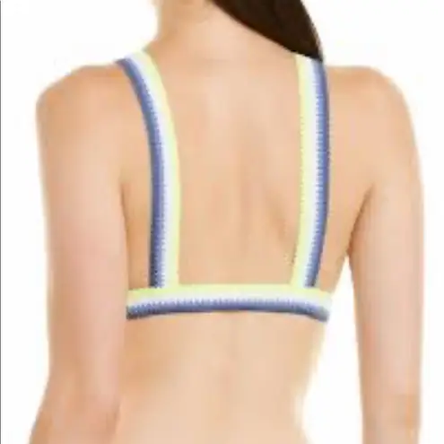 Free People BOGO  Mika Colorblock Bralette