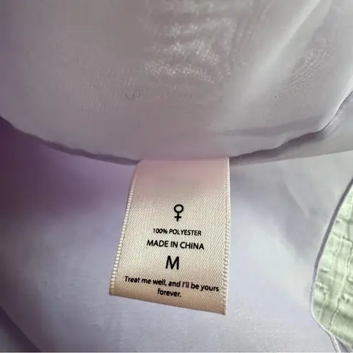 Selkie Parliament Dress in Moonstone Lilac Purple Medium