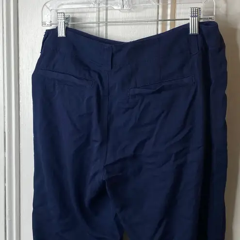 Ralph Lauren Lauren  Navy Blue Jogger Pants Women's Size 6