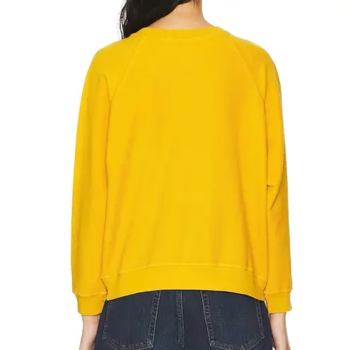 Daydreamer Fleetwood Mac Floral Reverse Sweatshirt, New without Tag MSRP $145