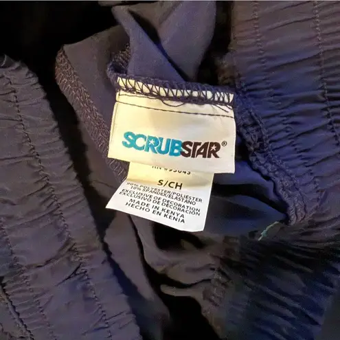 Scrubstar  Scrub Pants in Deep Blue/Navy blue