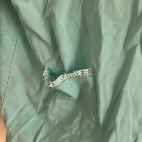 Denim & Co  2 piece set small