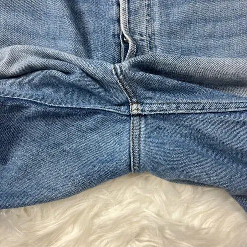 RE/DONE 70s Stove Pipe straight leg jeans