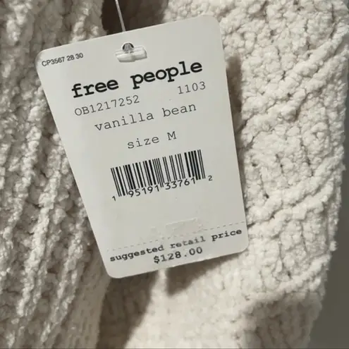Free People Be Yours Sweater Size Medium Oversized