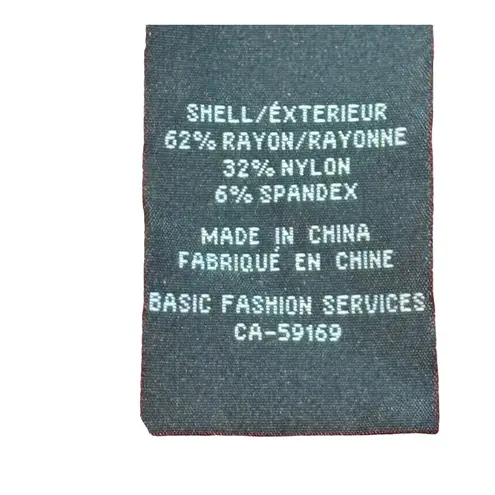 Mario Serrani Orange Stretch Ponte Mini Skirt A-Line Women Size 8 New NWT