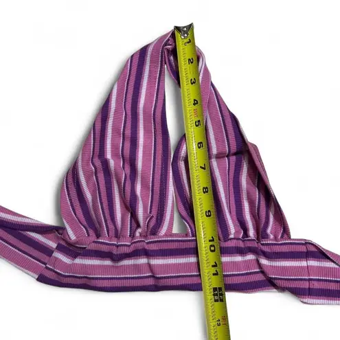 Halter tops Bundle Purple