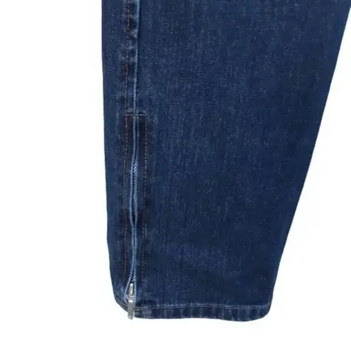 Anne Klein  Skinny Ankle Stretch Jeans