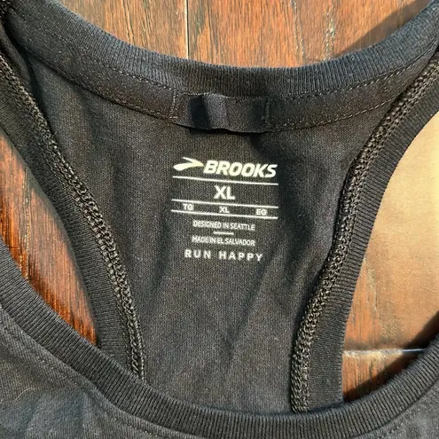 Brooks  Running Distance Tank 2.0 Black XL