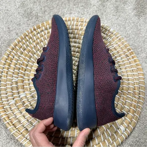 Allbirds Women’s Tree Wool Runners Shoes Sneakers Casual Comfort in Olympus 6