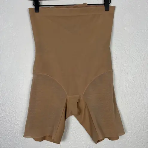 Honeylove SuperPower Short in Sand Size Large