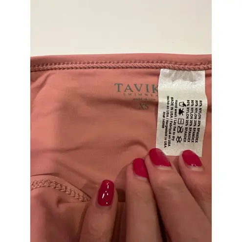Tavik JAYDEN Full Swim Bottom Pink Size XS