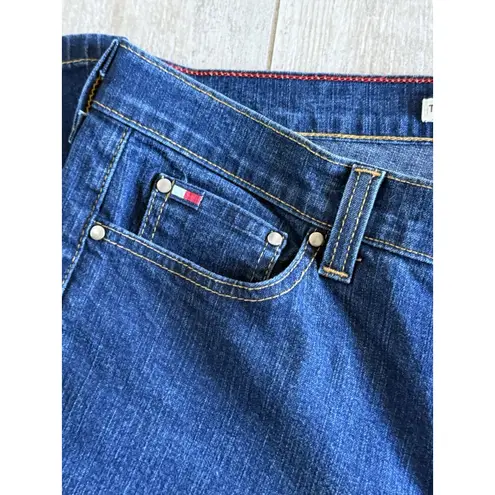 Tommy Hilfiger  Jeans Size 10 Women's Bootcut Y2K Medium Wash - Image 3